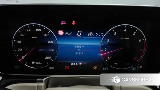 Mercedes-Benz S-Class W223 id 3582070 из Кореи 18