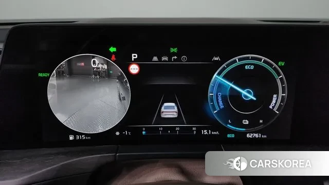 Kia K8 Hybrid id 3438493 из Кореи 18