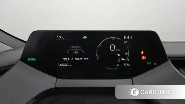 Toyota Prius 5th Generation id 3952711 из Кореи 18