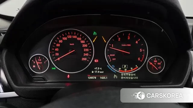 BMW 3 Series GT (F34) id 3779312 из Кореи 18