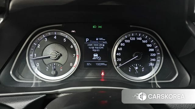 Hyundai Sonata (DN8) id 4595434 из Кореи 18