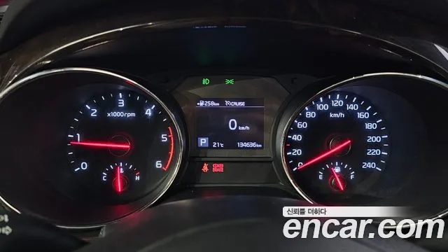 Kia The New Carnival id 2865352 из Кореи 18