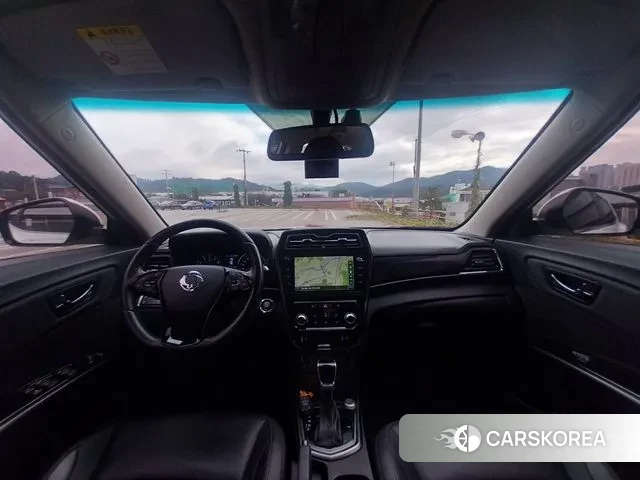 Ssangyong Berry New Tivoli id 3505000 из Кореи 18