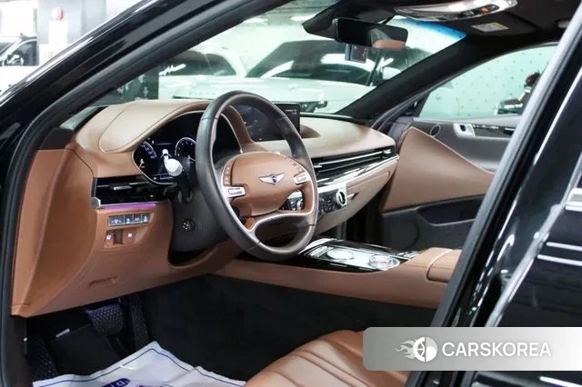 Genesis G80 (RG3) id 3054404 из Кореи 18