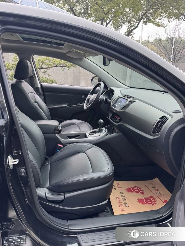 Kia Smart running id 4241195 из Китая 8