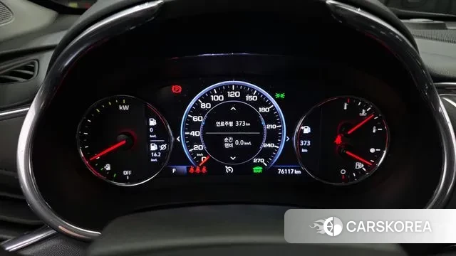 Chevrolet (GM Daewoo) The New Malibu id 3039078 из Кореи 18