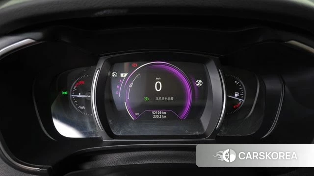 Renault Korea (Samsung) The New QM6 id 4519082 из Кореи 18
