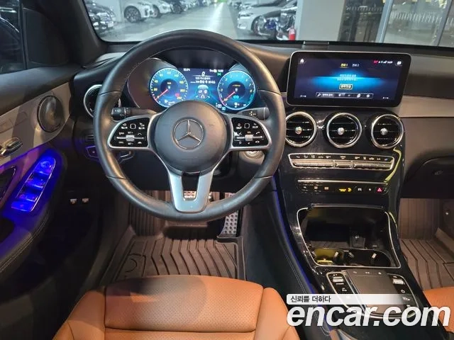 Mercedes-Benz GLC-Class X253 id 2911924 из Кореи 17