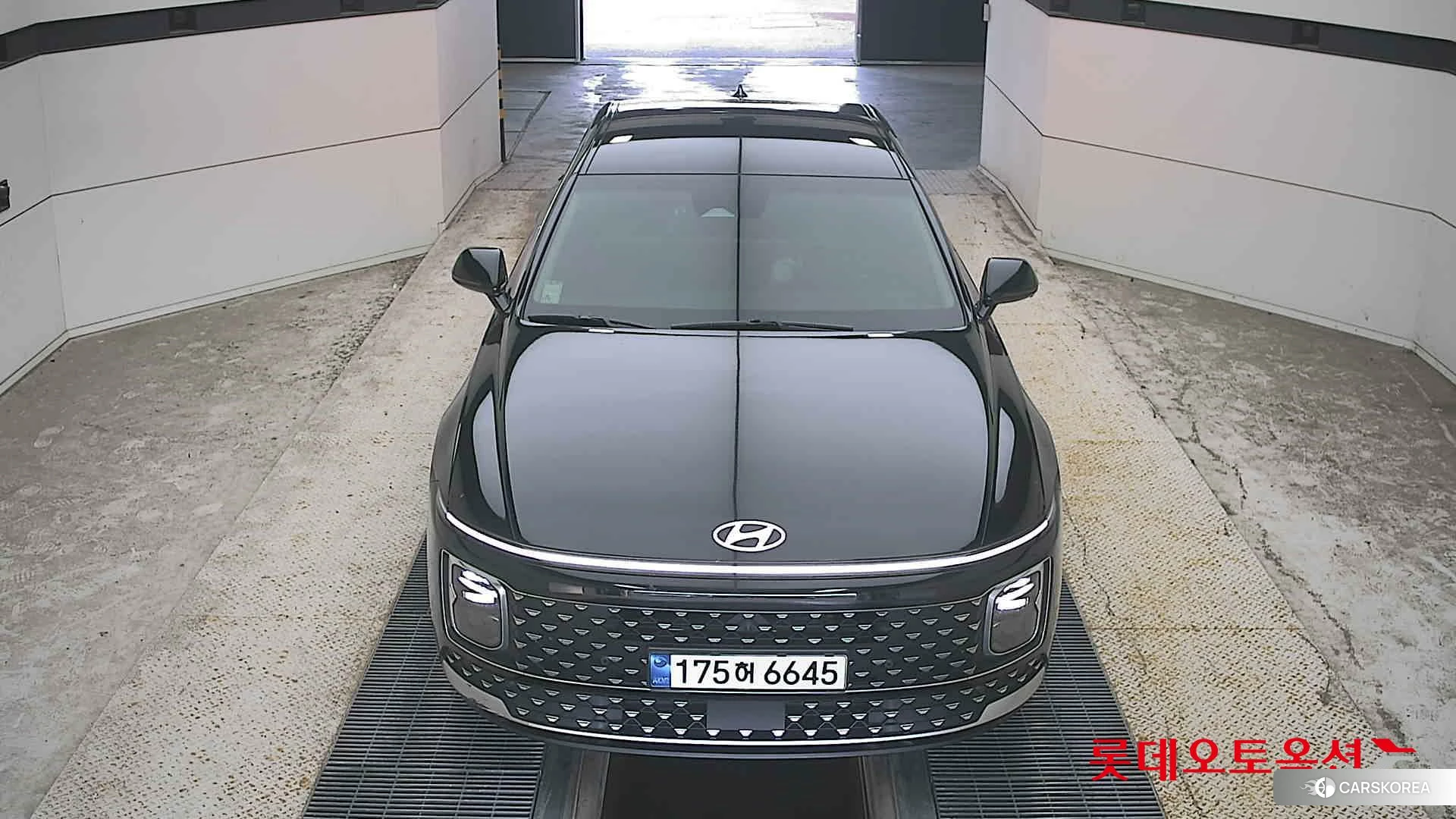 Hyundai Grandeur Hybrid id 4902567 из Кореи 35