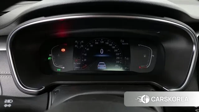 Renault Korea (Samsung) The New SM6 id 3586751 из Кореи 18