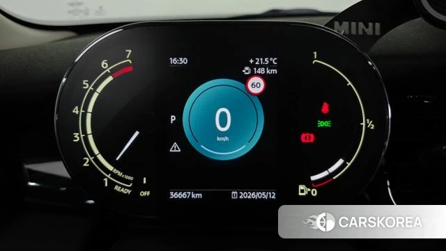Mini Cooper id 4309171 из Кореи 32