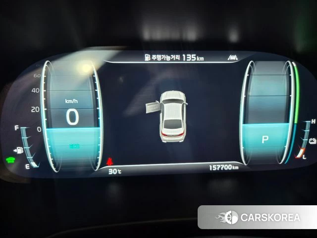 Kia K7 Premier Hybrid id 4680937 из Кореи 18