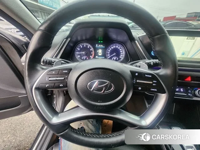 Hyundai Sonata Hybrid (DN8) id 3513660 из Кореи 18