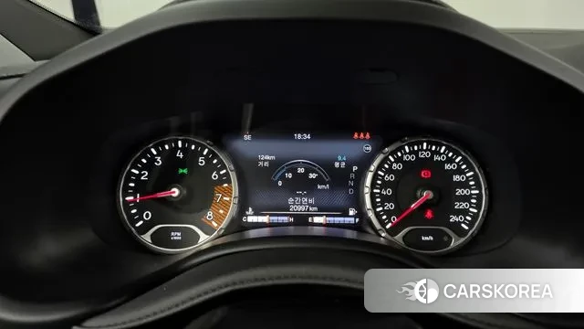 Jeep Renegade id 3301121 из Кореи 18