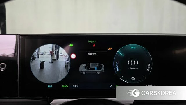 Hyundai Grandeur Hybrid (GN7) id 4847878 из Кореи 18