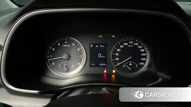 Hyundai All New Tucson id 4345325 из Кореи 18