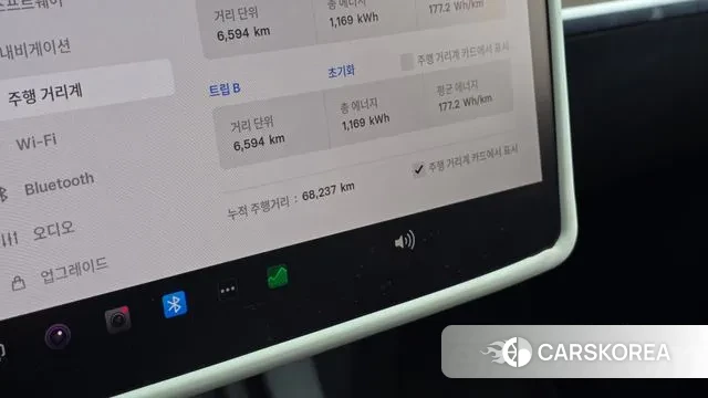 Tesla Model Y id 3354800 из Кореи 18