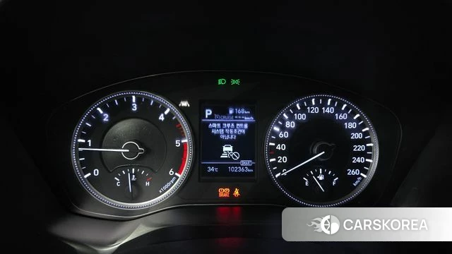 Hyundai Santa Fe TM id 4741874 из Кореи 28