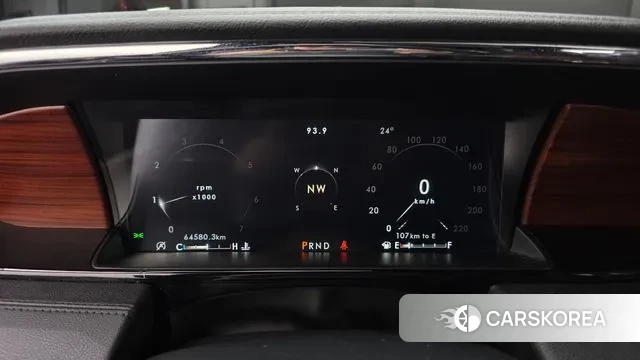 Lincoln Navigator 4th generation id 3252709 из Кореи 18