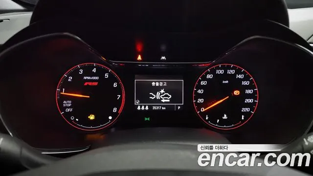 Chevrolet (GM Daewoo) Trailblazer id 2276600 из Кореи 18