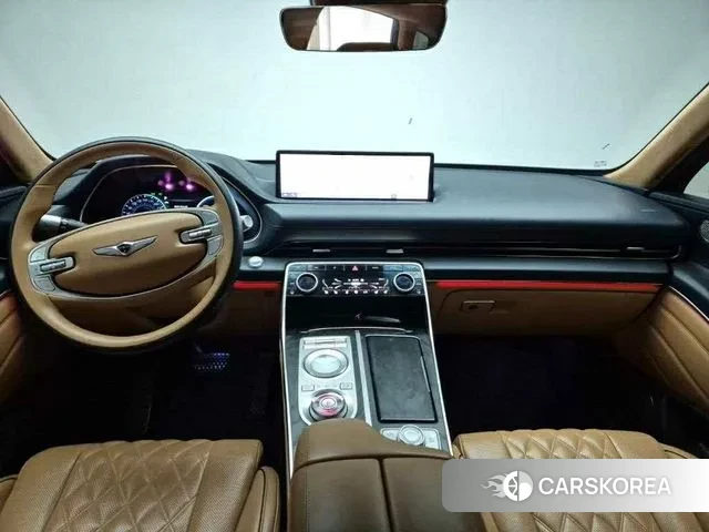 Genesis GV80 id 3666158 из Кореи 18