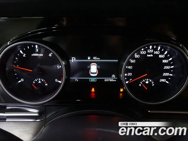 Kia Carnival 4th generation id 2669949 из Кореи 18