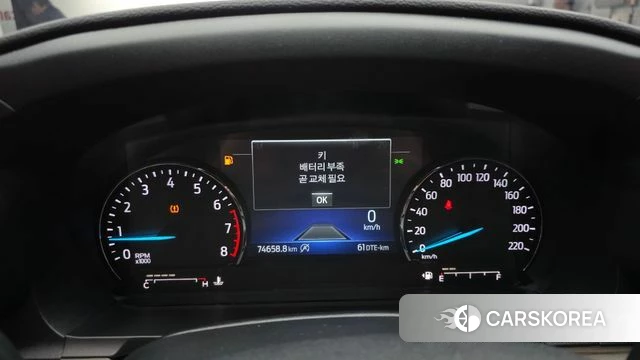 Ford Explorer 6th Generation id 4754846 из Кореи 33