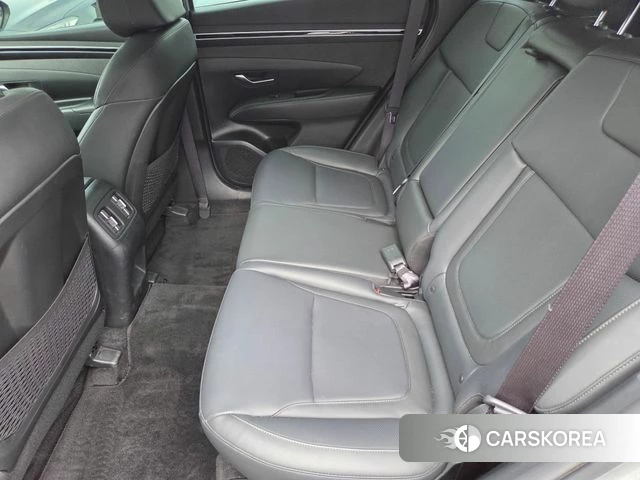 Hyundai Tucson (NX4) id 4255107 из Кореи 18