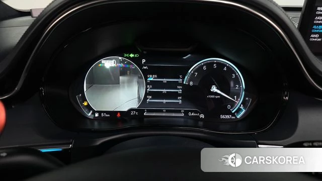 Genesis GV70 id 4893682 из Кореи 18