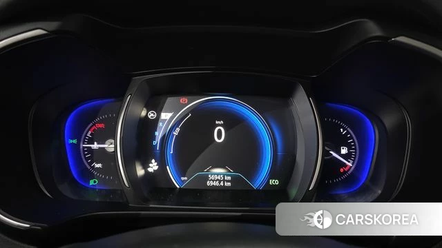 Renault Korea (Samsung) The New QM6 id 3892202 из Кореи 18