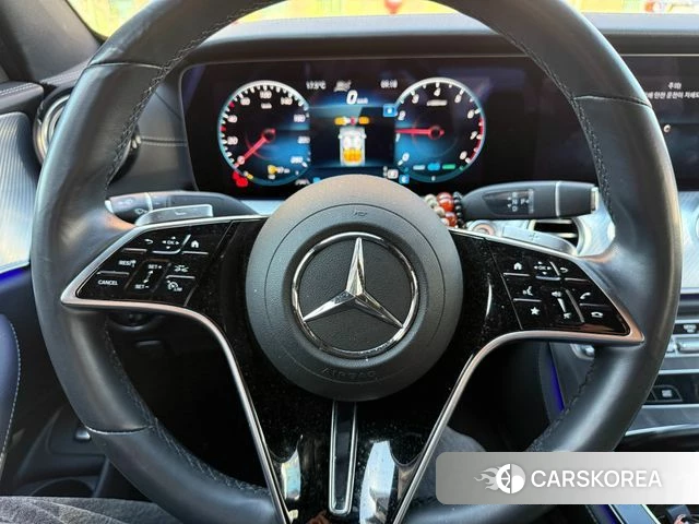 Mercedes-Benz E-Class W213 id 4335454 из Кореи 8