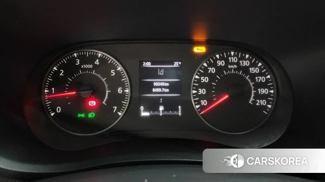 Renault Korea (Samsung) Master id 4567854 из Кореи 18