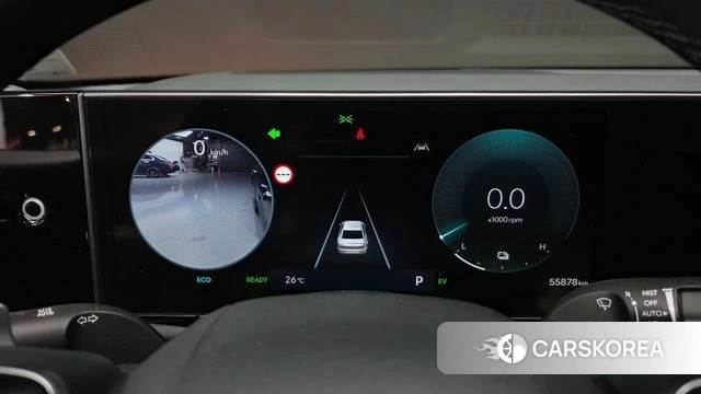 Hyundai Grandeur Hybrid (GN7) id 4516724 из Кореи 37