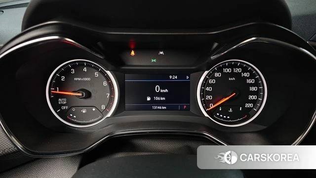 Chevrolet (GM Daewoo) Trailblazer id 4382422 из Кореи 28