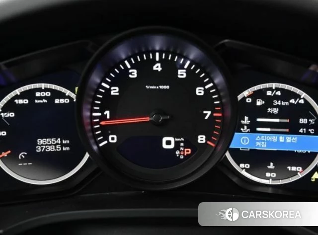 Porsche Cayenne (PO536) id 4651495 из Кореи 17