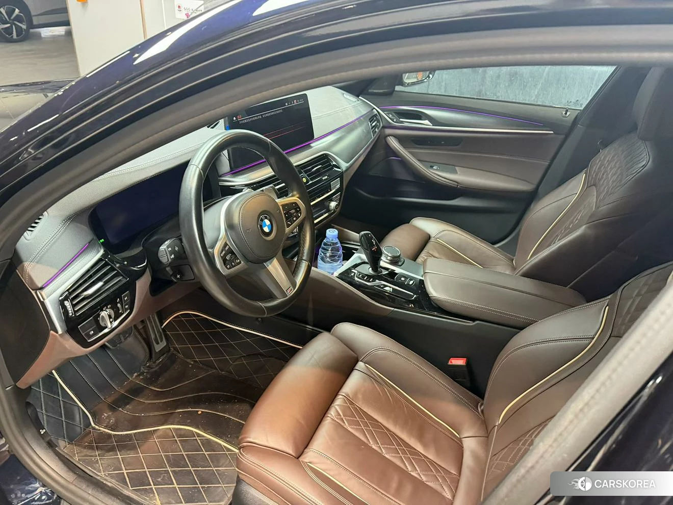 BMW 5 series (imported) id 4486560 из Китая 8