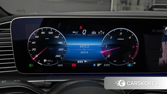 Mercedes-Benz GLE-Class W167 id 4871139 из Кореи 18