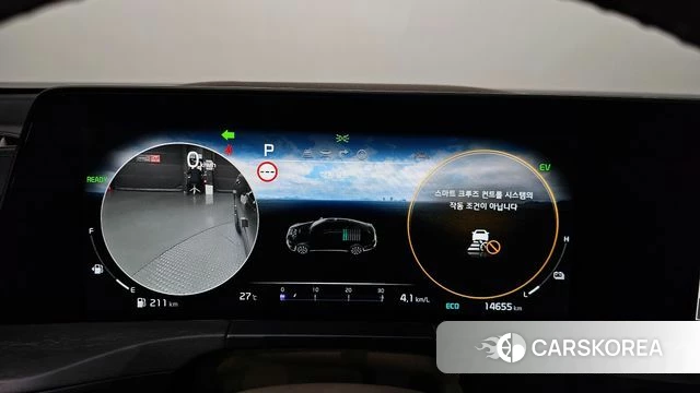 Kia K8 Hybrid id 4427375 из Кореи 41