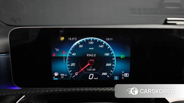 Mercedes-Benz A-Class W177 id 4187940 из Кореи 32