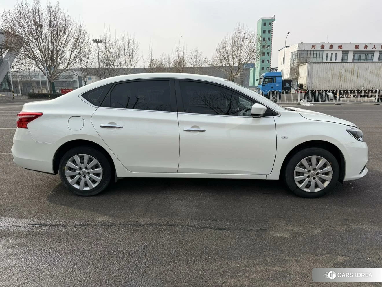 Nissan Xuan Yi id 4405951 из Китая 8