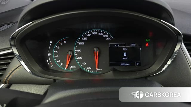 Chevrolet (GM Daewoo) The New Trax id 4477465 из Кореи 29