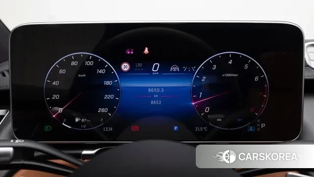 Mercedes-Benz S-Class W223 id 3425793 из Кореи 18