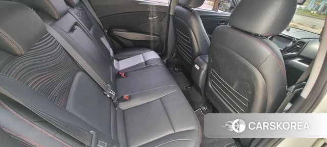 Ssangyong Tivoli Air id 4203878 из Кореи 18