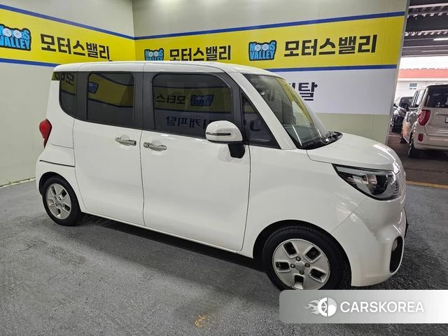 Kia The New Ray id 4224384 из Кореи 18