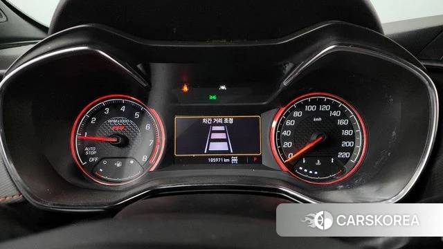 Chevrolet (GM Daewoo) Trailblazer id 4225038 из Кореи 37