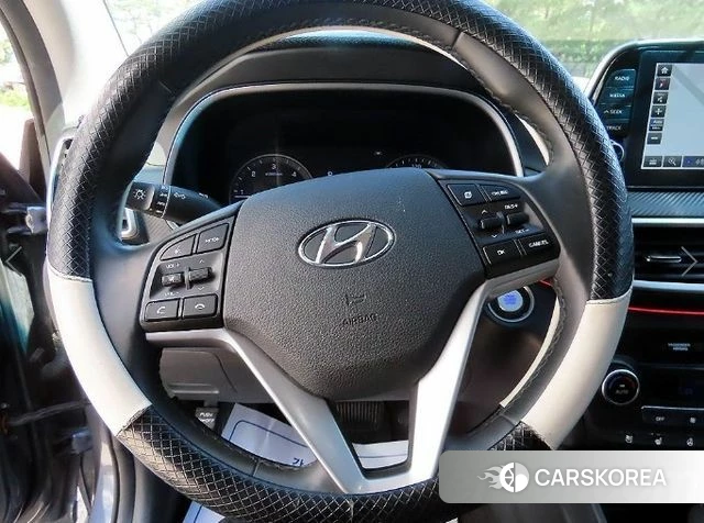 Hyundai All New Tucson id 4366403 из Кореи 18