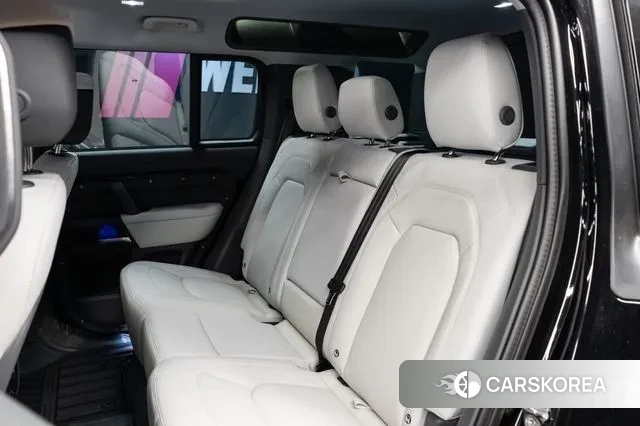 Land Rover Defender (L663) id 3359304 из Кореи 9