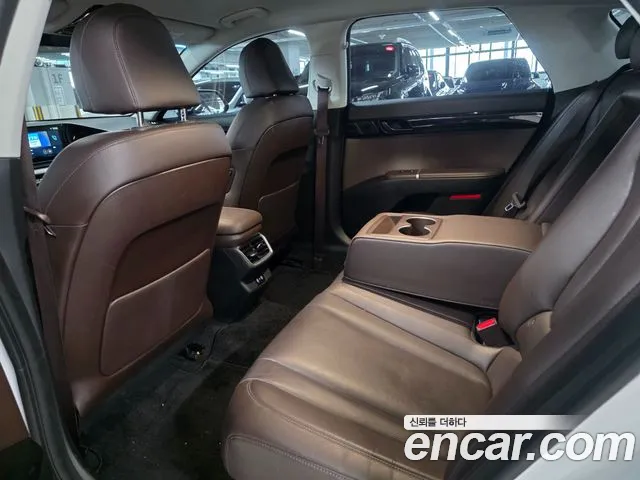 Hyundai Grandeur (GN7) id 2848073 из Кореи 8