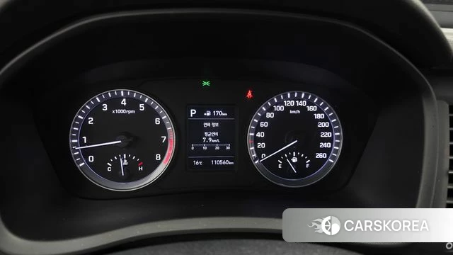 Hyundai Sonata New Rise id 3867401 из Кореи 18
