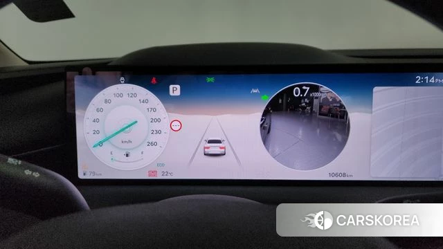 Genesis G80 (RG3) id 4315125 из Кореи 18